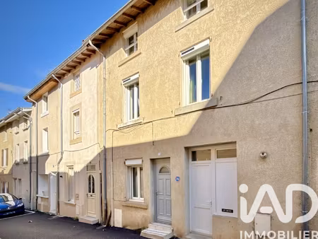 vente maison de ville 8 pièces