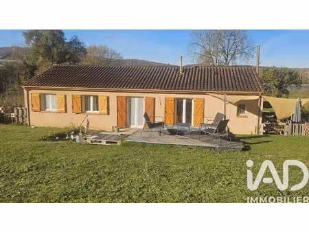 vente maison traditionnelle 5 pièces