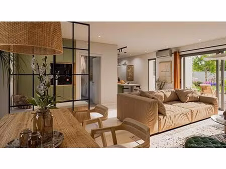 vente maison 5 pièces 100 m² les monts du roumois (27520)