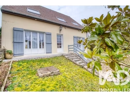 vente maison traditionnelle 6 pièces