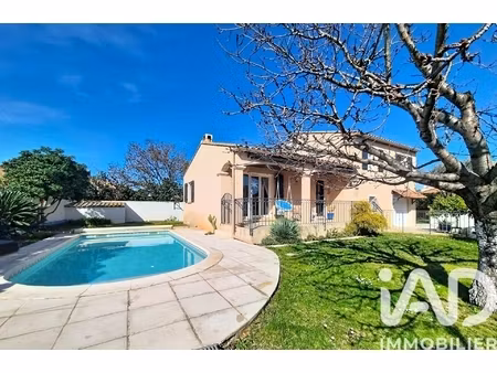 vente maison/villa 4 pièces