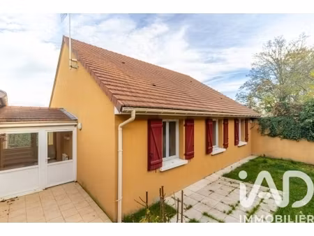 vente maison/villa 6 pièces