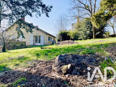 vente maison 4 pièces 80 m² ciron (36300)