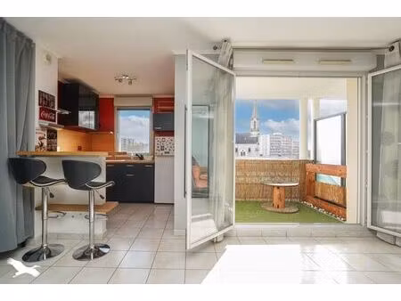 vente appartement 2 pièces 45 m² la riche (37520)