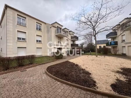 appartement st michel sur orge 1 pièce(s) 26.60 m2