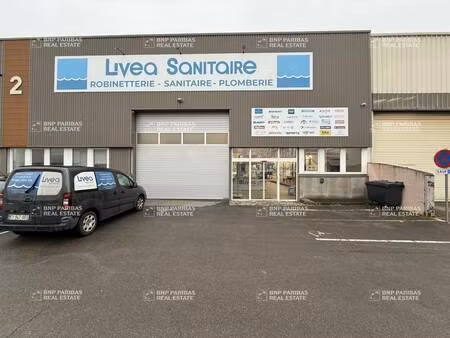 local d'activités à louer