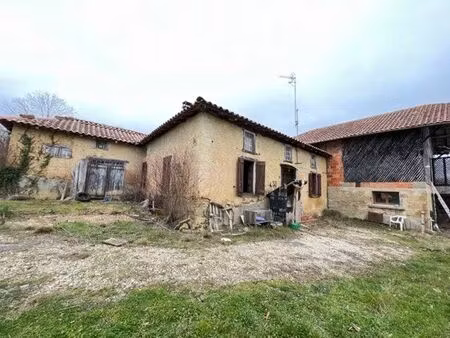 vente maison 3 pièces 120 m² masseube (32140)