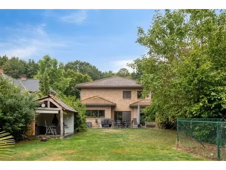 huis te koop in kessel-lo met 4 slaapkamers