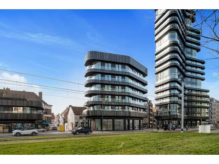 appartement te koop in heist-aan-zee met 2 slaapkamers