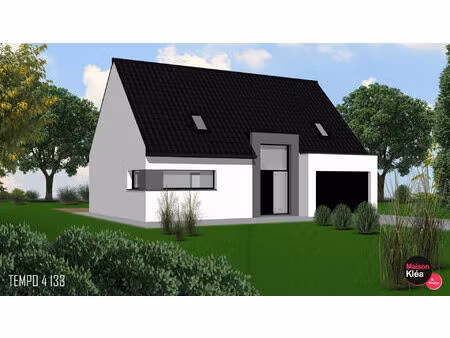 vente maison 4 pièces 100 m² camphin-en-carembault (59133)
