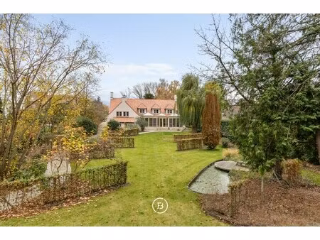 huis te koop in halle met 7 slaapkamers