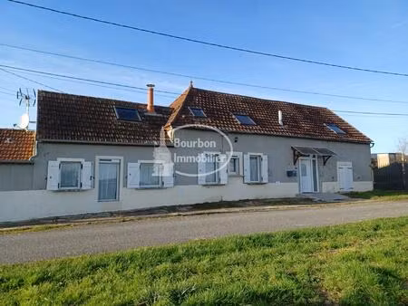 achat : maison (71160)