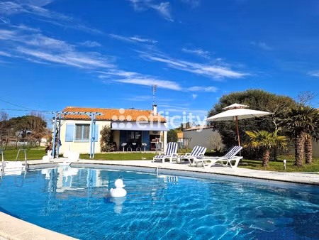 maison 3 pièces - 68 m²