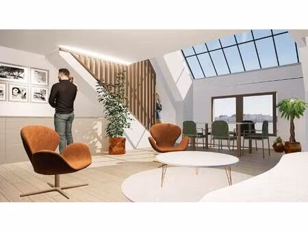 achat : appartement (75006)