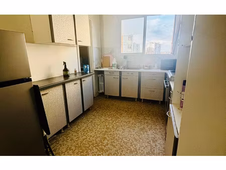 appartement villetaneuse 78.22 m² t-4 à vendre  165 000 €