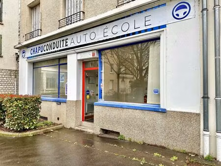 melun-local commercial de 53m2 (non loue)