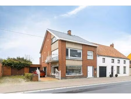 huis te koop in ichtegem met 3 slaapkamers