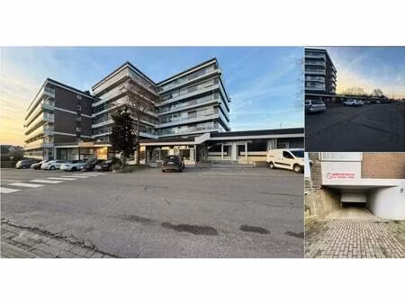 parking à vendre à avenue de la closeraie 2 liège (vbd90353)