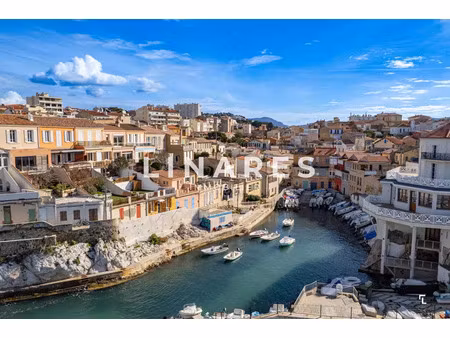 vente maison 3 pièces 49m2 marseille 7eme (13007) - 475000 € - surface privée