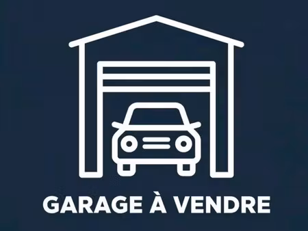vente garage rennes (35000)