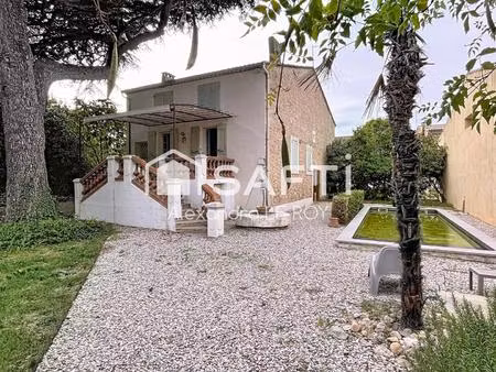 vente maison 10 pièces 200 m² bélarga (34230)