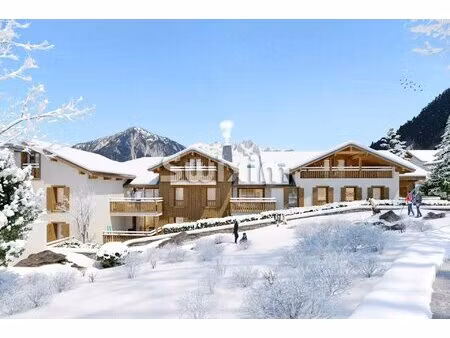 t2 grande terrasse de 31 m² sud-ouest   résidence re 2020 au cœur du domaine paradiski