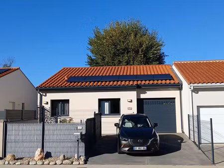 vente maison 3 pièces 80m2 maureillas-las-illas 66480 - 265000 € - surface privée