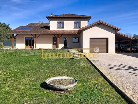 vente maison 4 pièces 112 m² chatte (38160)