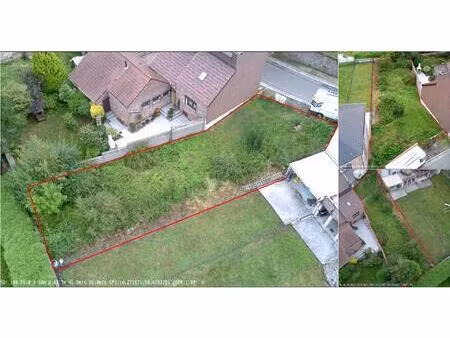 terrain à vendre de 358 m² à anderlues (vbd90561)