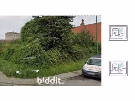 terrain en vente publique à avenue des tamaris molenbeek-saint-jean (vbd90295)