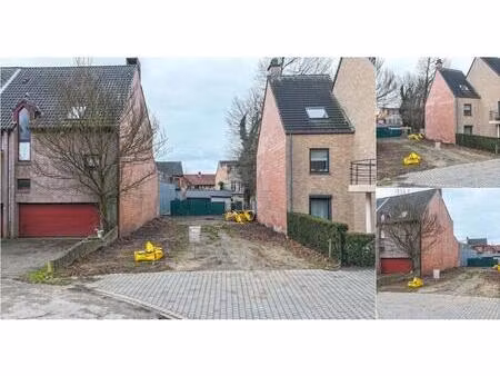 terrain à vendre à zwaluwstraat 25 heusden-zolder (rbv34393)