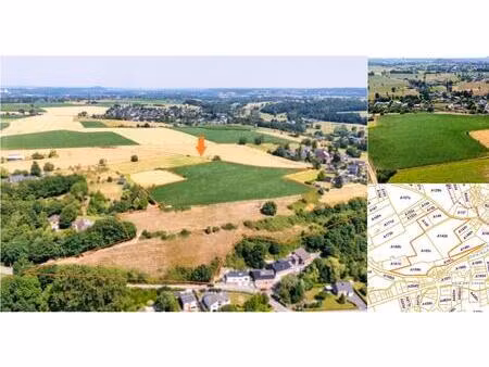 terrain à bâtir à vendre à voie du vieux thier dalhem (vbd90627)