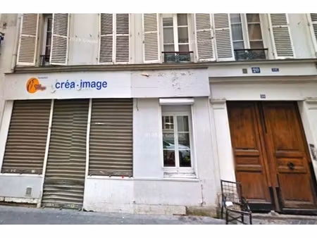 annonce commerce à vendre