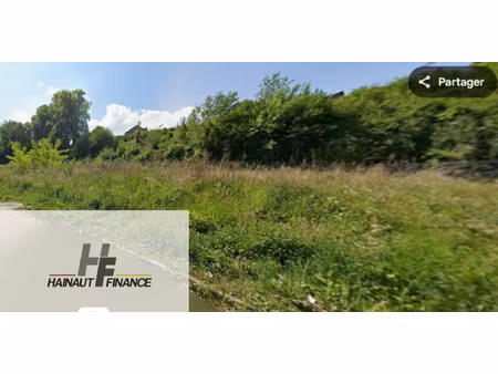 terrain à vendre de 2168 m² à honnelles (vbd90509)