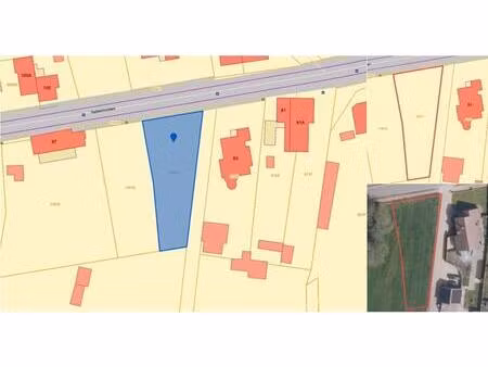 terrain à vendre à gelderhorsten lommel (rbv34546)