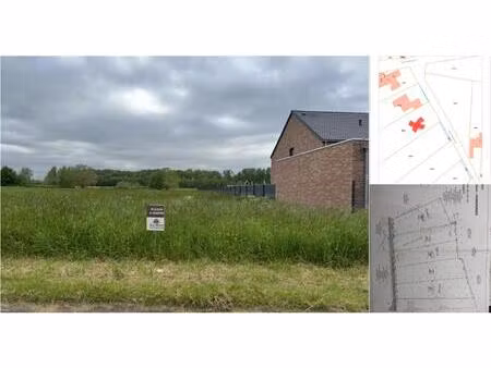 terrain à bâtir à vendre à rue du vert bosquet brunehaut (rwc41886)