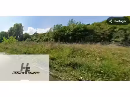 terrain à vendre de 2168 m² à honnelles (vbd90509)