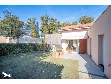 vente maison 3 pièces 65 m² soustons (40140)