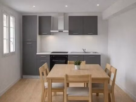 location appartement 2 pièces 40 m² à fronsac (33126)