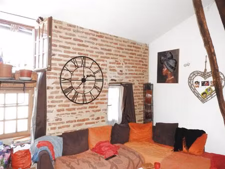 appartement t3 de caractère centre ville