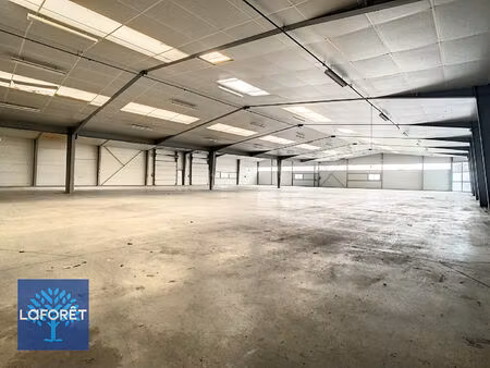 entrepôt / local industriel cholet 5600 m2
