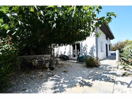 canohes maison familiale 3 faces  6 pièces avec grand garage