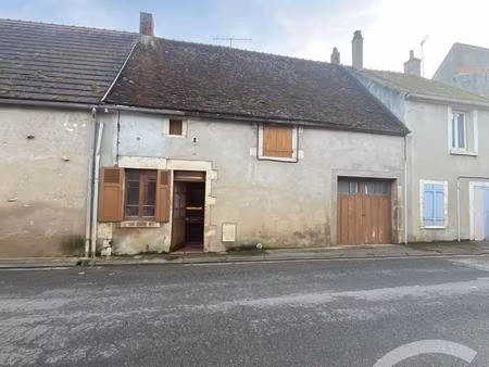 achat : maison (58500)