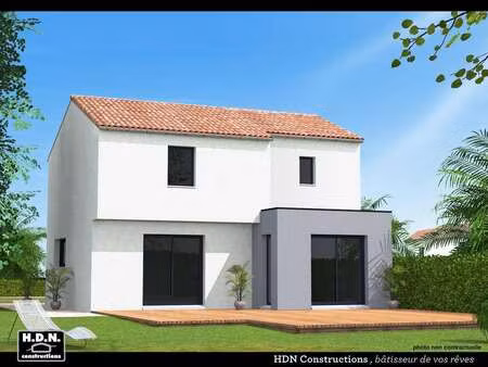 vente maison à bouaye (44830) : à vendre / 90m² bouaye