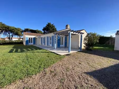 vente maison à bretignolles-sur-mer (85470) : à vendre / 137m² bretignolles-sur-mer