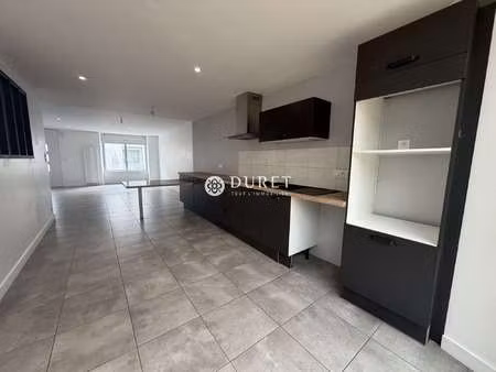 vente maison à la bruffière (85530) : à vendre / 103m² la bruffière