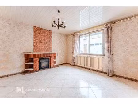 vente maison à la roche-sur-yon centre ville (85000) : à vendre / 135m² la roche-sur-yon c