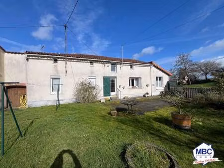 vente maison à la séguinière (49280) : à vendre / 125m² la séguinière