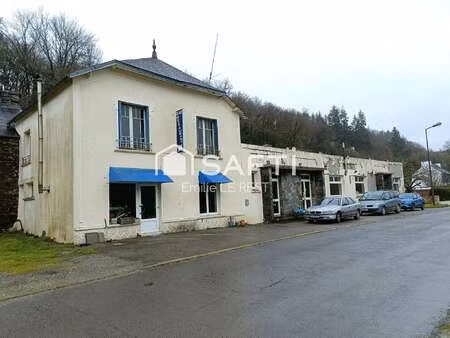 vente bureaux et commerces à port-launay (29150) : à vendre / port-launay