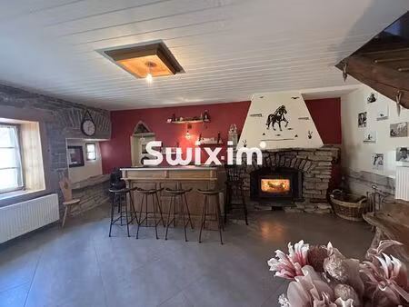 vente maison 5 pièces 143 m² château-chalon (39210)